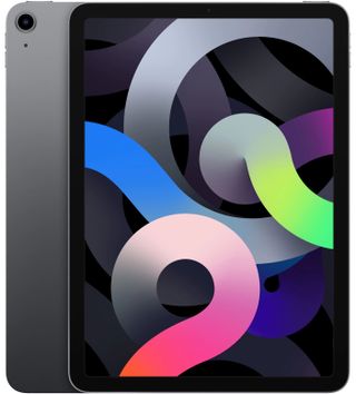 Apple, iPad Air 4 10.9" (2020) 4th Gen Wifi, Space Gray Image