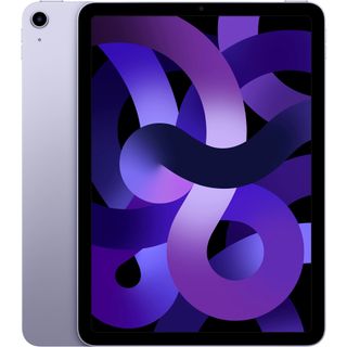 Apple, iPad Air 5 10.9" (2022) 5th Gen Cellular, 64 GB, Purple Image