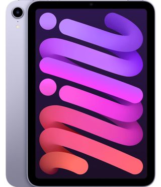 Apple, iPad mini 6 8.3" (2021) 6th Gen Cellular, Purple Image