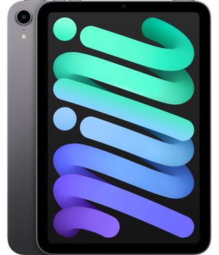 Apple, iPad mini 6 8.3" (2021) 6th Gen Wifi, Space Gray Image