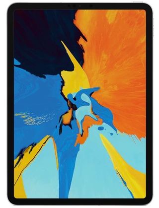 Apple, iPad Pro 1 11.0" (2018) 1st Gen Wifi, Space Gray Image
