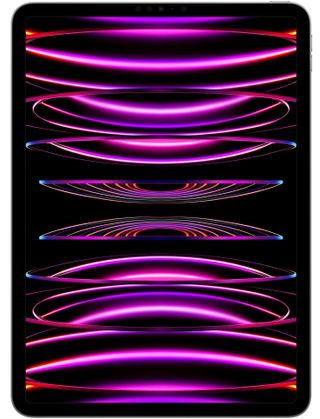 Apple, iPad Pro 11" 4th Gen (2022) Cellular, Space Gray Image