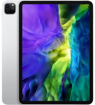 Apple, iPad Pro 2 11.0" (2020) 2nd Gen Cellular, Silver Image