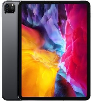 Apple, iPad Pro 2 11.0" (2020) 2nd Gen Wifi, Space Gray Image