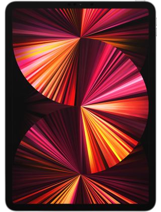 Apple, iPad Pro 3 11.0" (2021) 3rd Gen Cellular, Silver Image