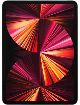 Apple, iPad Pro 3 11.0" (2021) 3rd Gen Wifi, Space Gray Image