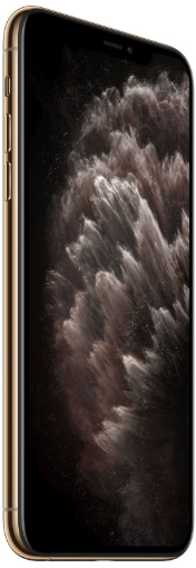 Apple iPhone 11 Pro Max, Gold, 256 GB, Bun