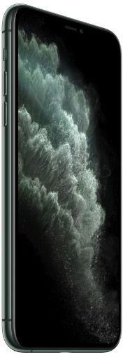 Telefon mobil Apple iPhone 11 Pro Max, Midnight Green, 256 GB,  Foarte Bun