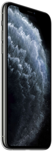 Apple iPhone 11 Pro Max, Silver, 64 GB, Foarte bun