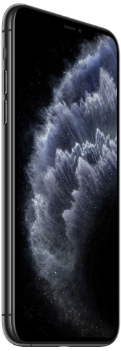 Apple iPhone 11 Pro Max 256 GB Space Gray Deblocat Bun flip
