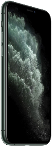 Apple iPhone 11 Pro, Midnight Green, 64 GB, Excelent