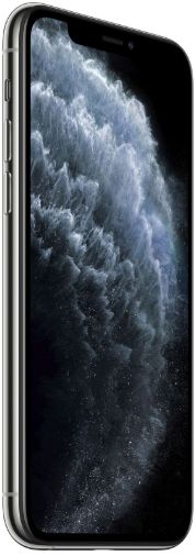 Telefon mobil Apple iPhone 11 Pro, Silver, 64 GB,  Foarte Bun