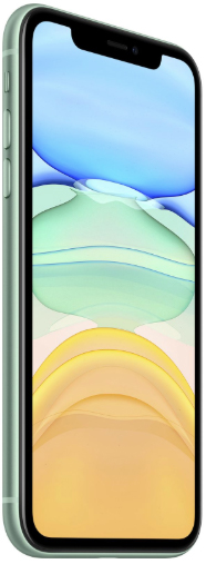 Apple iPhone 11 64 GB Green Foarte bun Apple imagine noua idaho.ro