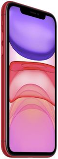 Apple, iPhone 11, 64 GB, Red Image