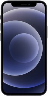 Apple, iPhone 12 mini, 64 GB, Black Image