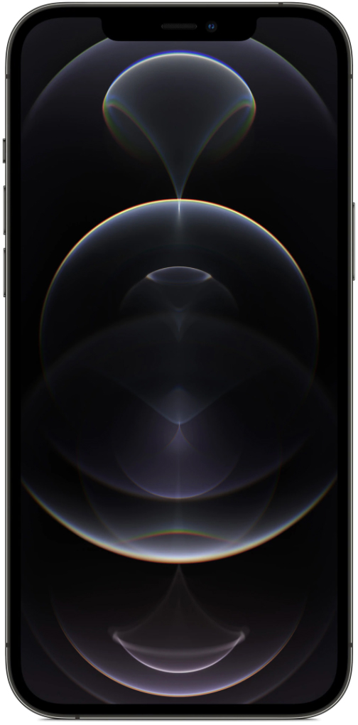 Apple iPhone 12 Pro Max, Graphite, 256 GB, Ca nou