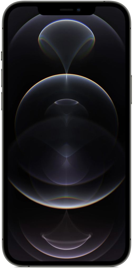 Telefon mobil Apple iPhone 12 Pro Max, Graphite, 512 GB,  Excelent