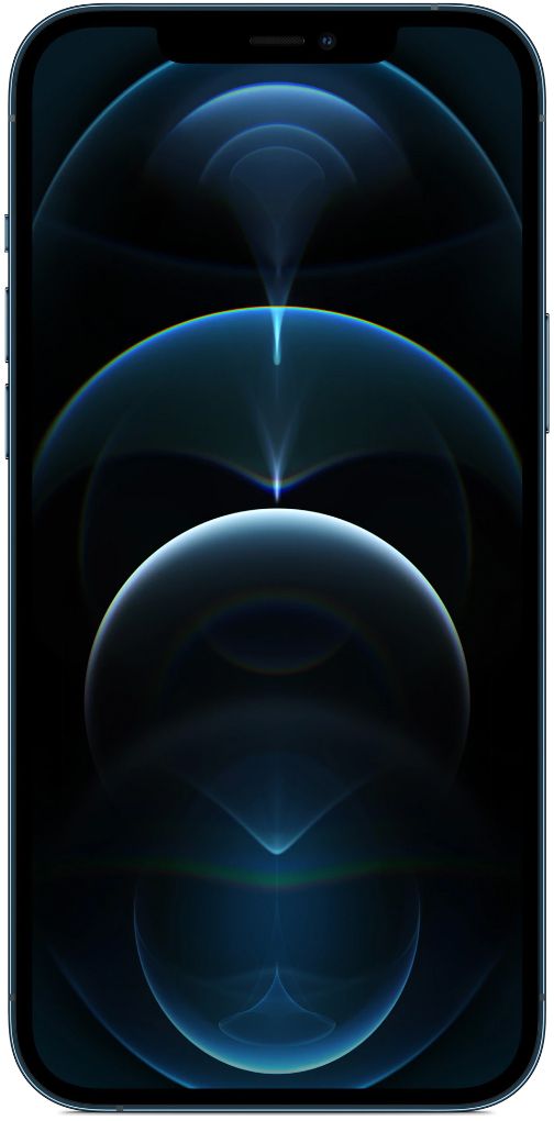 <span>Telefon mobil Apple</span> iPhone 12 Pro Max<span class="sep">, </span> <span>Pacific Blue, 256 GB,  Bun</span>