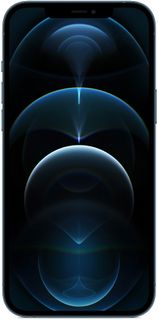 Apple, iPhone 12 Pro Max, Pacific Blue Image