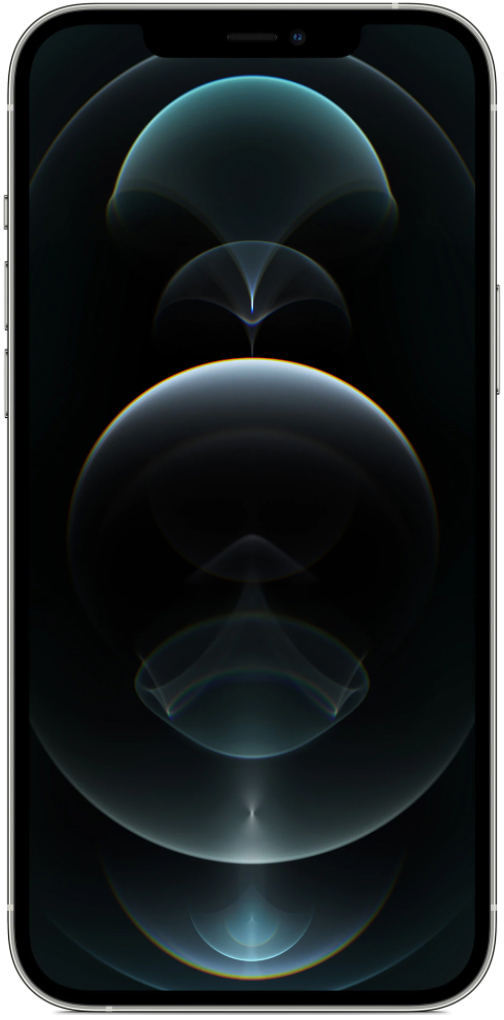 Apple iPhone 12 Pro Max, Silver, 256 GB, Foarte bun