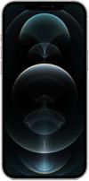 Telefon mobil Apple iPhone 12 Pro Max, Silver, 256 GB,  Excelent