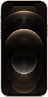 Apple, iPhone 12 Pro, Gold Image