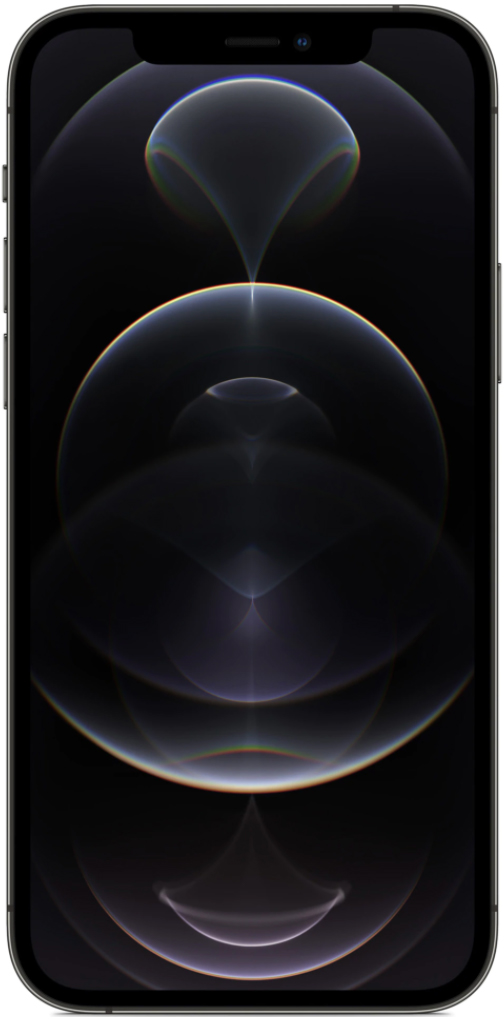 Apple iPhone 12 Pro 256 GB Graphite Foarte bun 256 imagine noua idaho.ro