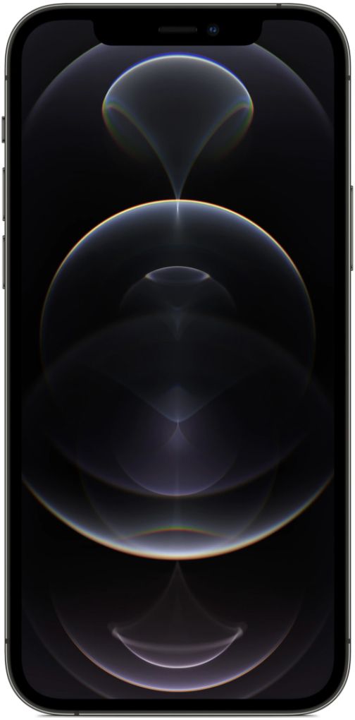 Telefon mobil Apple iPhone 12 Pro, Graphite, 128 GB,  Bun
