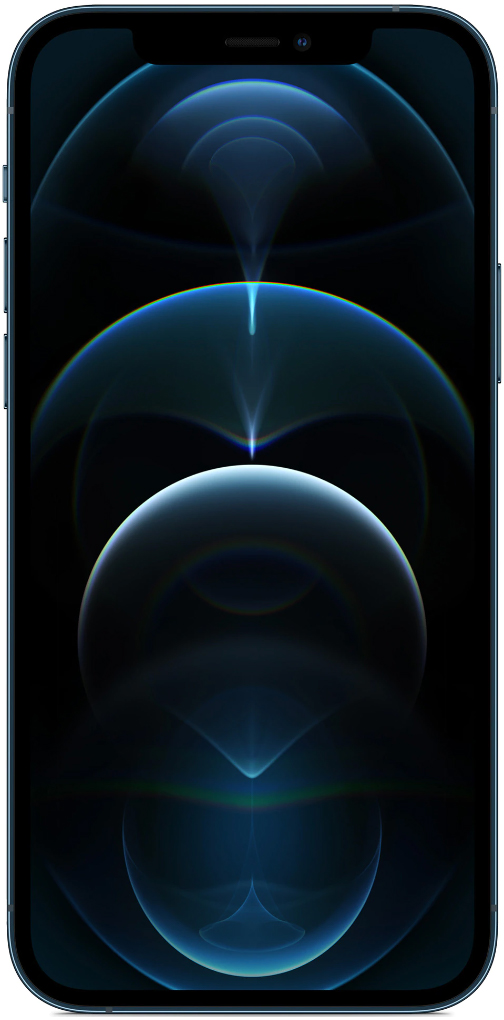 Apple iPhone 12 Pro, Pacific Blue, 256 GB, Excelent