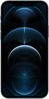 Apple, iPhone 12 Pro, Pacific Blue Image