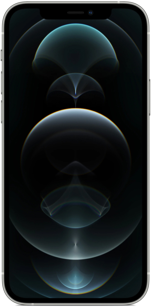 Apple Iphone 12 Pro 128 Gb Silver Bun