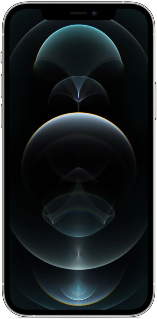 Telefon mobil Apple iPhone 12 Pro, Silver, 128 GB,  Foarte Bun