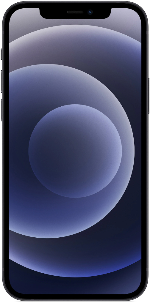 Apple iPhone 12 128 GB Black Foarte bun 128 imagine noua idaho.ro