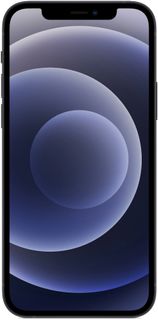 Apple, iPhone 12, 64 GB, Black Image