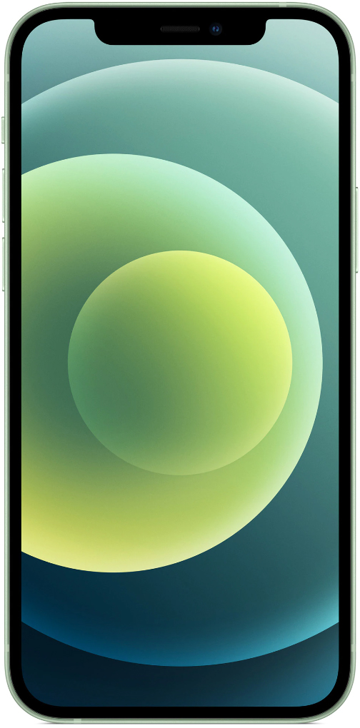 Apple iPhone 12 64 GB Green Foarte bun Apple imagine noua idaho.ro