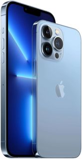 Apple, iPhone 13 Pro Max, 256 GB, Sierra Blue Image
