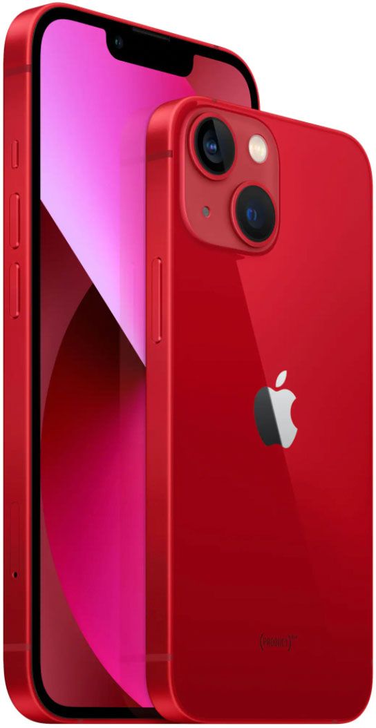 <span>Apple</span> iPhone 13<span class="sep"> mobiltelefon, </span> <span>Red, 128 GB,  Nagyon jó</span>