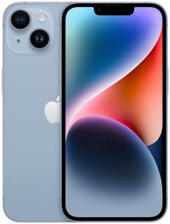 Apple, iPhone 14 Plus, Blue Image