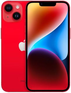 Apple, iPhone 14 Plus, Red Image
