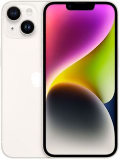 Apple, iPhone 14 Plus, Starlight Image