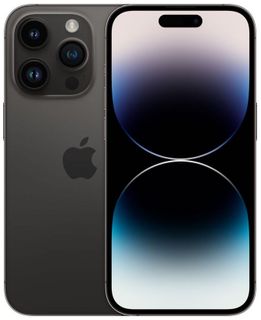 Apple, iPhone 14 Pro Max, Space Black Image