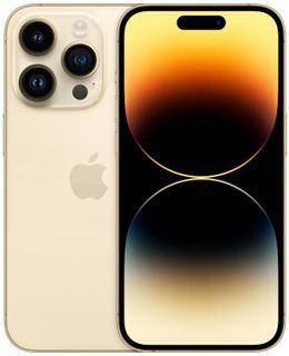 Apple, iPhone 14 Pro, Gold Image
