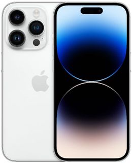 Apple, iPhone 14 Pro, Silver Image