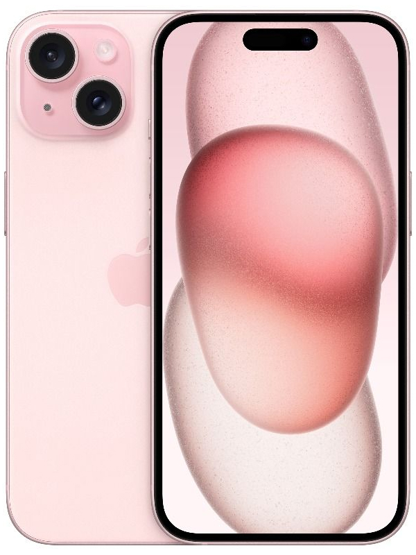 Apple iPhone 15 Plus, Pink, 256 GB, Ca nou