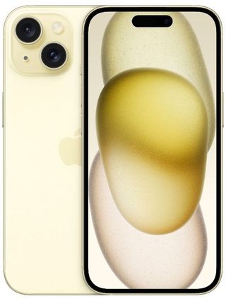 Apple, iPhone 15 Plus, Yellow Image
