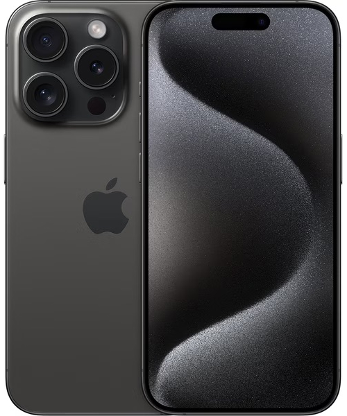 Apple iPhone 15 Pro Max, Black Titanium, 1 TB, Ca nou
