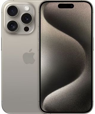 Apple, iPhone 15 Pro Max, 256 GB, Natural Titanium Image