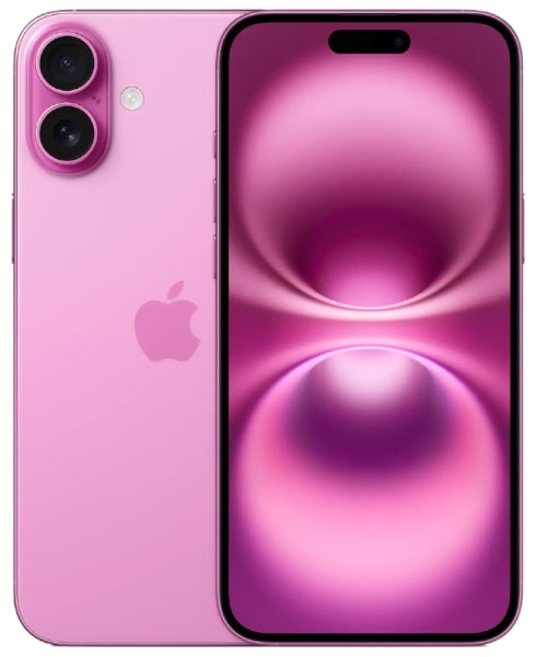 Apple iPhone 16 Plus 256 GB Pink Ca nou