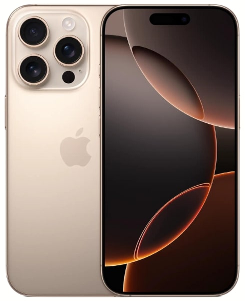 Apple iPhone 16 Pro 1 TB Desert Titanium Ca nou