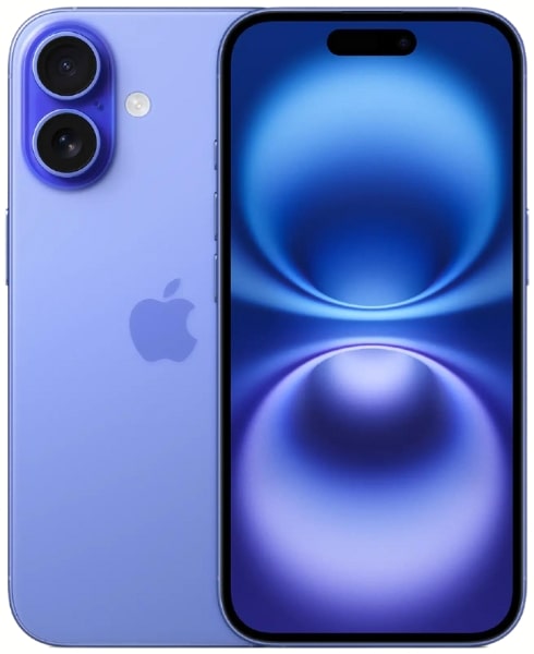 iPhone 16